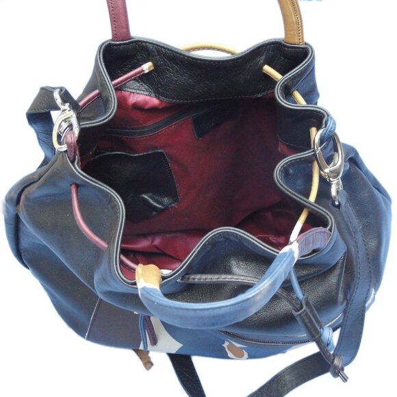 Astore Italian Handbag/Shoulder Bag - Picture 2 of 2